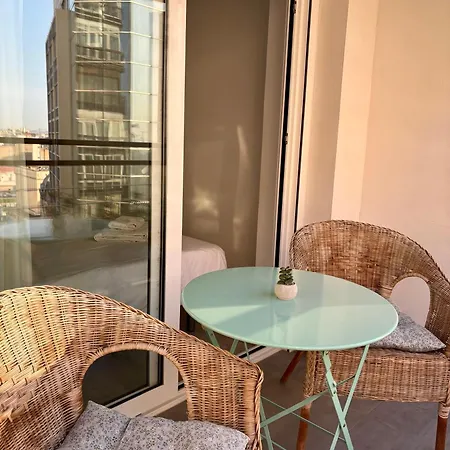 Balcon Rambla Con Vistas Al Mar * Аликанте