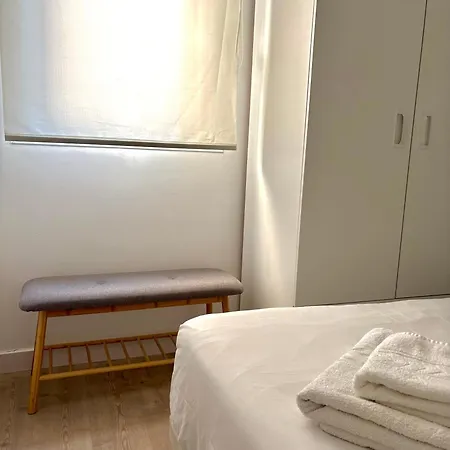 Balcon Rambla Con Vistas Al Mar Аликанте