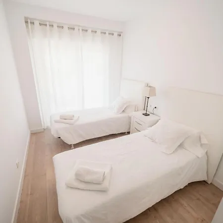 Apartment Balcon Rambla Con Vistas Al Mar