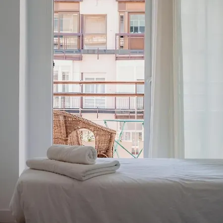 Apartment Balcon Rambla Con Vistas Al Mar Alicante