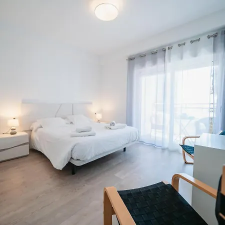 Apartment Balcon Rambla Con Vistas Al Mar *