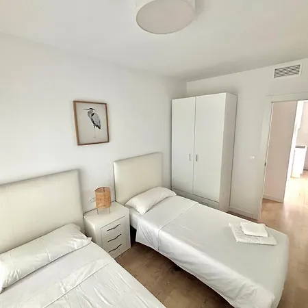 Apartment Balcon Rambla Con Vistas Al Mar Alicante