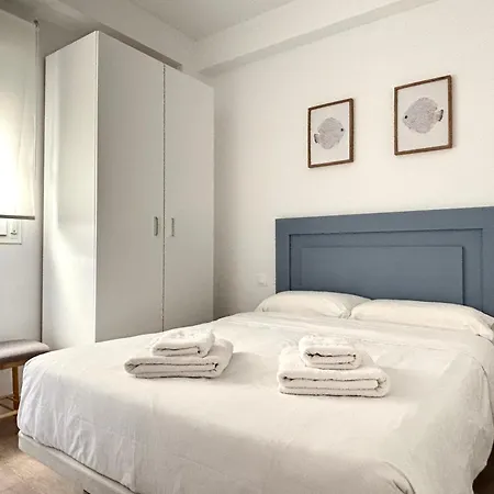 Apartment Balcon Rambla Con Vistas Al Mar