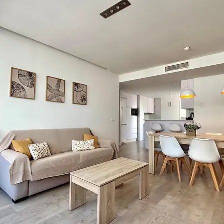 Balcon Rambla Con Vistas Al Mar Apartment *