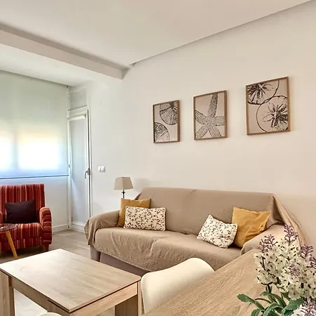 Apartment Balcon Rambla Con Vistas Al Mar *