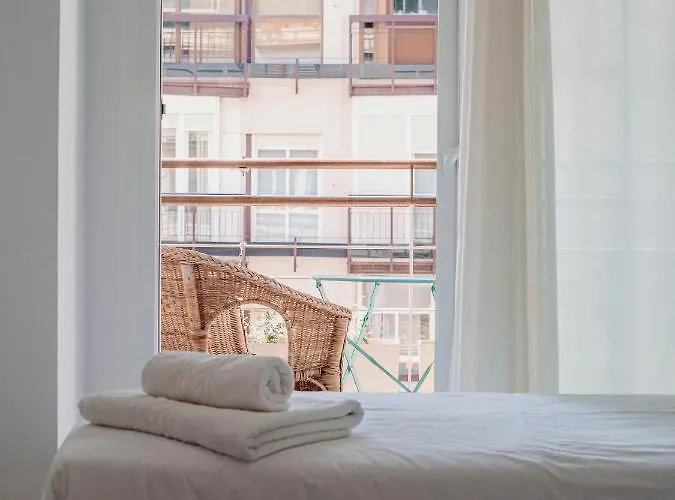 Apartament Balcon Rambla Con Vistas Al Mar Alicante