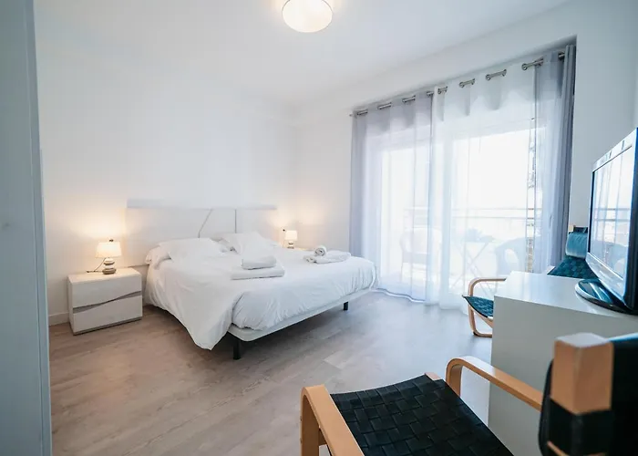 Apartament Balcon Rambla Con Vistas Al Mar *