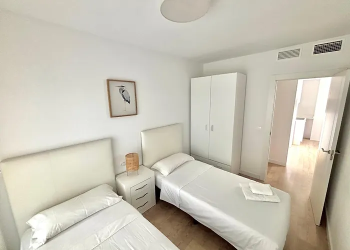 Apartament Balcon Rambla Con Vistas Al Mar Alicante