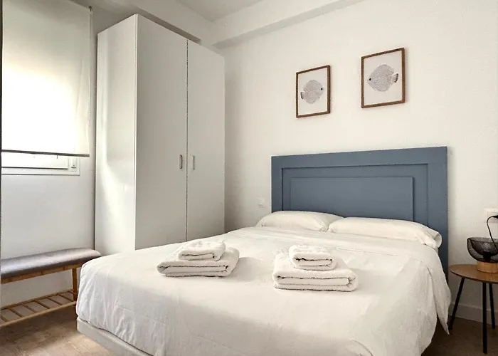 Apartament Balcon Rambla Con Vistas Al Mar